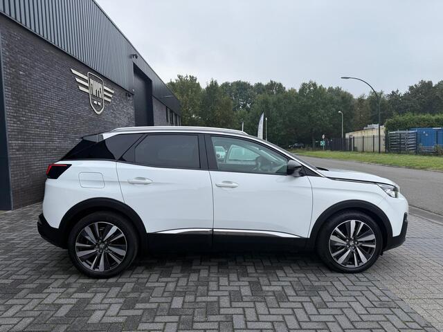 Peugeot 3008 1.2 PureTech Blue Lease Premium | 1E EIGENAAR | 12MND GARANTIE | LED | CARPLAY | NAVI | DAB | TREKHAAK | AIRCO | CRUISE |
