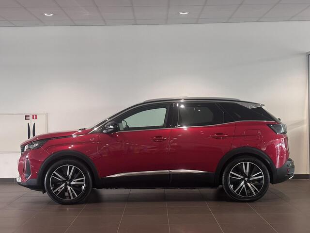 Peugeot 3008 GT Pack 1.6 PHEV HYbrid4 300pk 4x4 e-EAT8 | FULL-OPTIONS! | TREKHAAK | MASSAGE | NIGHTVISION | FOCAL HIFI | STOELVERW. | HANDSFREE A.KLEP | NAVI | CAMERA