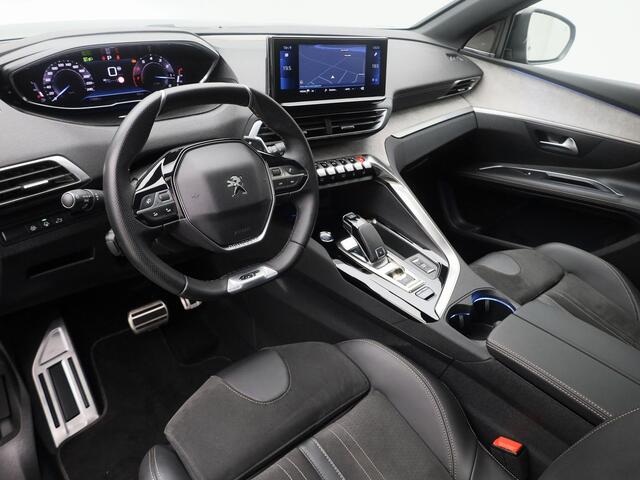 Peugeot 3008 1.6 HYbrid 225 PK Automaat GT-Line | PANO | ADAPTIVE | FOCAL | KEYLESS