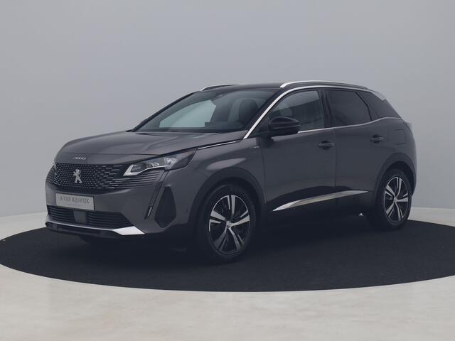 Peugeot 3008 1.6 HYbrid 225 PK Automaat GT-Line | CAMERA | ADAPTIVE | KEYLESS