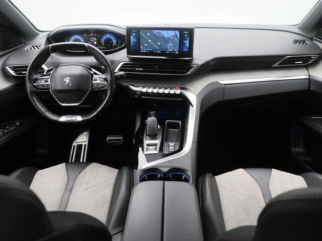 Peugeot 3008 1.6 HYbrid 225 PK Automaat GT-Line | CAMERA | ADAPTIVE | KEYLESS