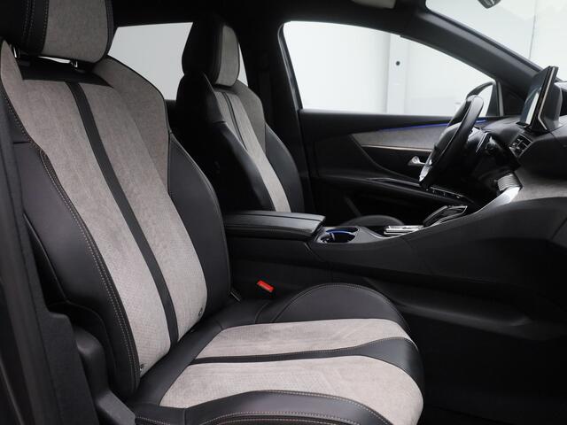 Peugeot 3008 1.6 HYbrid 225 PK Automaat GT-Line | CAMERA | ADAPTIVE | KEYLESS