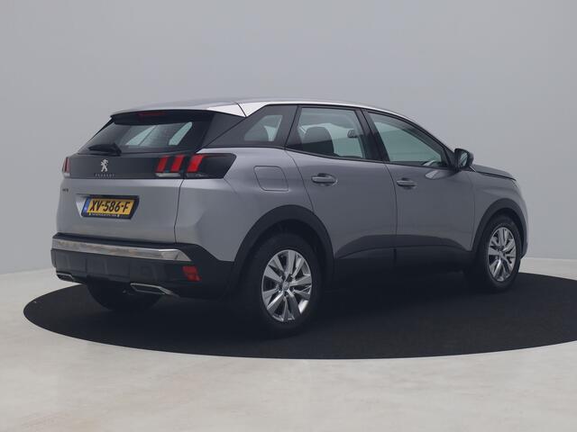 Peugeot 3008 1.2 PureTech 130 PK Automaat Active | CAMERA | CARPLAY
