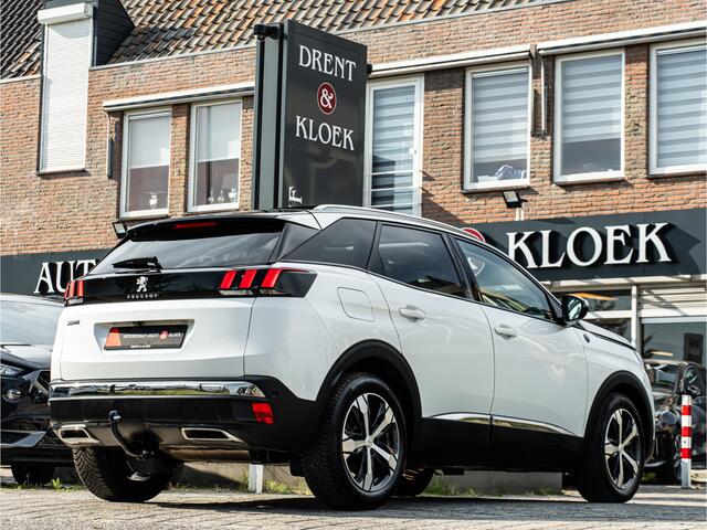 Peugeot 3008 1.2 PureTech Crossway ORG NL PANO CAMERA DODEHOEK TREKHAAK
