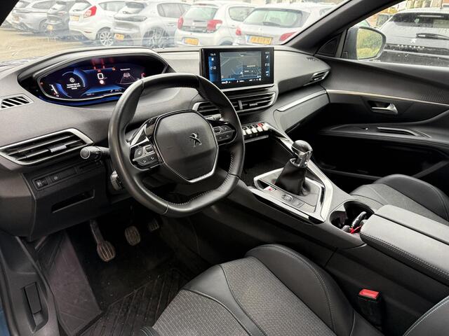 Peugeot 3008 1.2 PureTech Allure Pack Business | Navigatie | Climate & Cruise Control | Camera | Parkeersensoren |