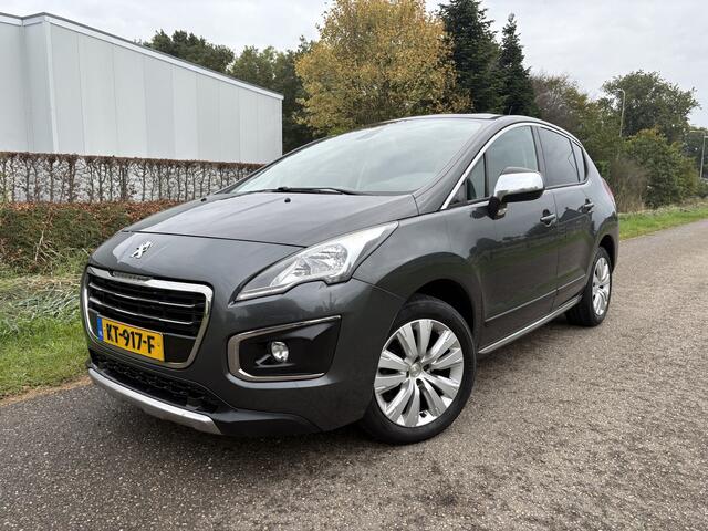Peugeot 3008 1.2 PureTech Blue Lease Executive / NAVI / PANORAMADAK / CRUISE / 68dkm! NAP!