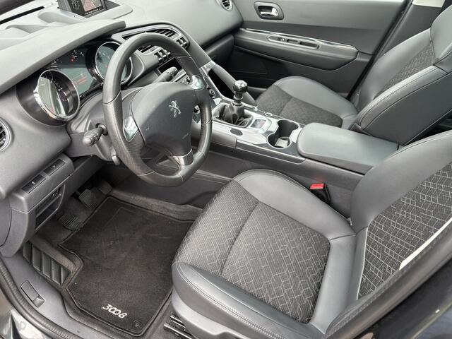 Peugeot 3008 1.2 PureTech Blue Lease Executive / NAVI / PANORAMADAK / CRUISE / 68dkm! NAP!