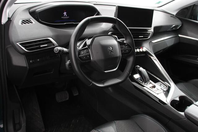 Peugeot 3008 1.2 PureTech 130pk Automaat Allure Navigatie Climate Control Parkeer sensoren Camera