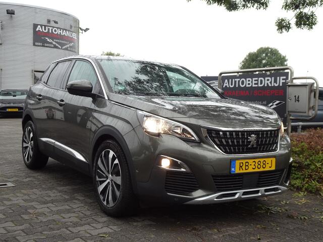 Peugeot 3008 1.6 e-THP Allure