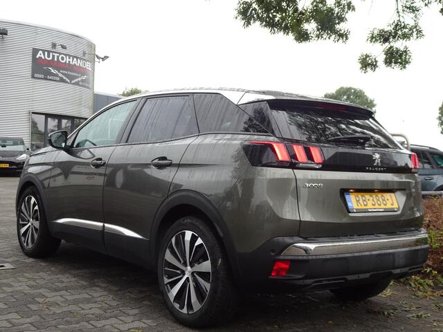 Peugeot 3008 1.6 e-THP Allure