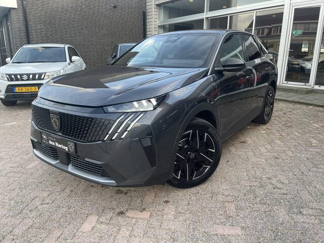 Peugeot 3008 1.2 Hybrid 145 GT Automaat/Stoelverwarming/Camera.