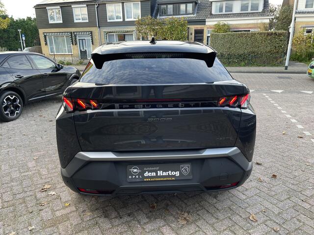 Peugeot 3008 1.2 Hybrid 145 GT Automaat/Stoelverwarming/Camera.