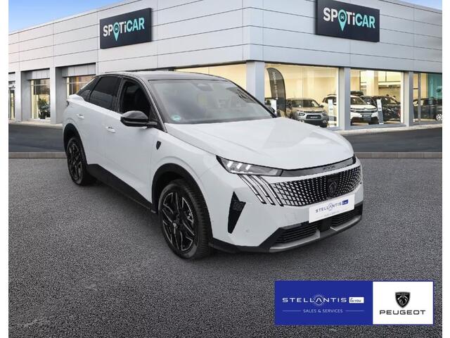 Peugeot 3008 1.2 Hybrid 145 GT