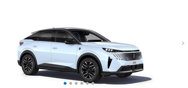 Peugeot 3008 1.2 Hybrid 145 GT