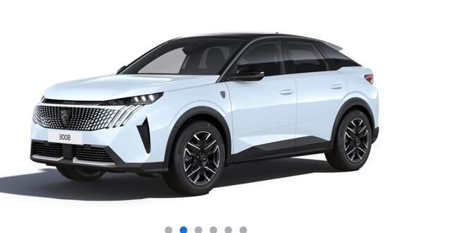 Peugeot 3008 1.2 Hybrid 145 GT