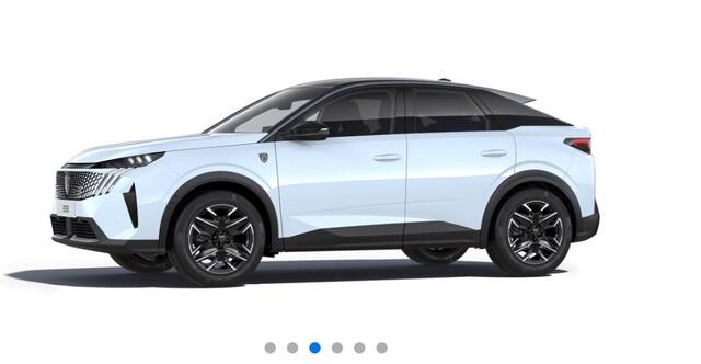 Peugeot 3008 1.2 Hybrid 145 GT