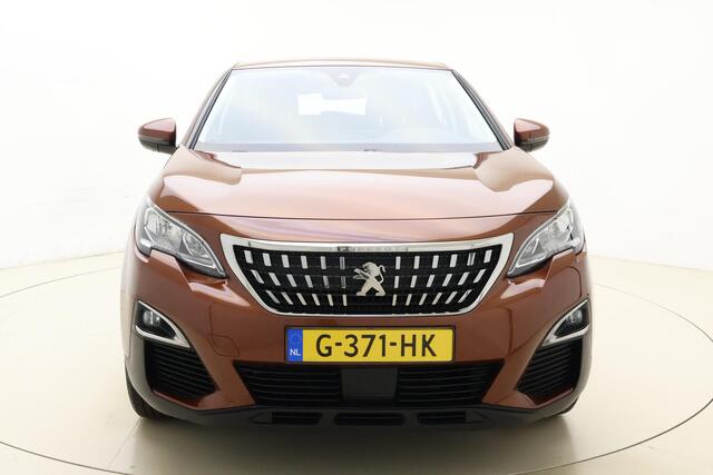 Peugeot 3008 1.2 PureTech Blue Lease Executive 130 PK | Handgeschakeld | Trekhaak | Mirror Screen | Andriod Auto | Cruise Control | Parkeersensor | 1e eigenaar