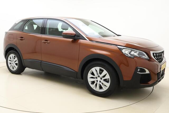 Peugeot 3008 1.2 PureTech Blue Lease Executive 130 PK | Handgeschakeld | Trekhaak | Mirror Screen | Andriod Auto | Cruise Control | Parkeersensor | 1e eigenaar