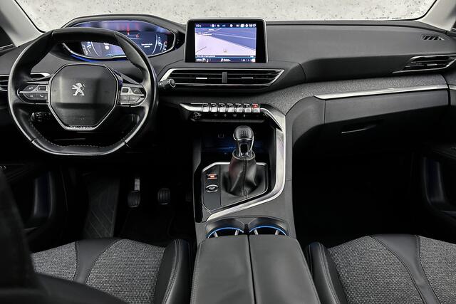 Peugeot 3008 1.2 PureTech Blue Lease Premium | Trekhaak | LED koplampen | Half lederen bekleding