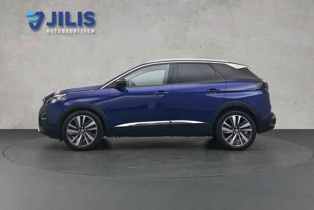 Peugeot 3008 1.2 PureTech Blue Lease Premium | Trekhaak | LED koplampen | Half lederen bekleding