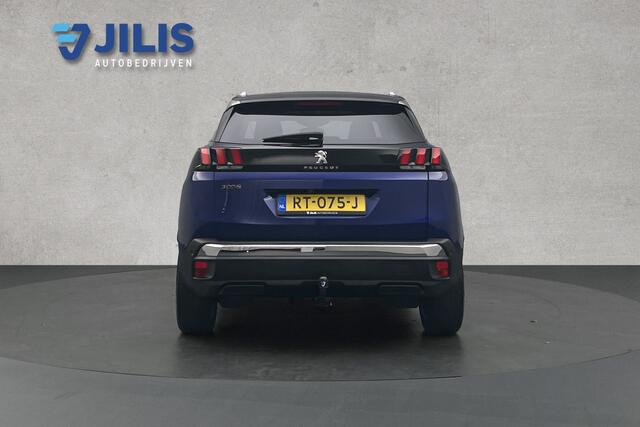 Peugeot 3008 1.2 PureTech Blue Lease Premium | Trekhaak | LED koplampen | Half lederen bekleding