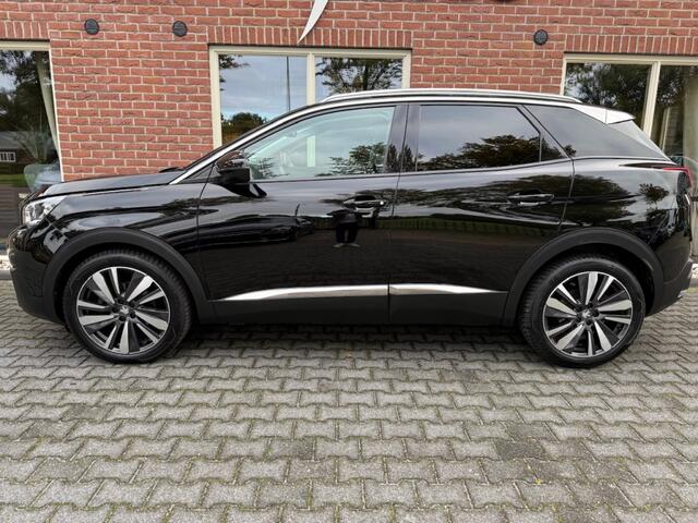 Peugeot 3008 1.2 PureTech BL Prem ELEK.BSTOEL / CAMERA / HALF.LEER / STOELVER