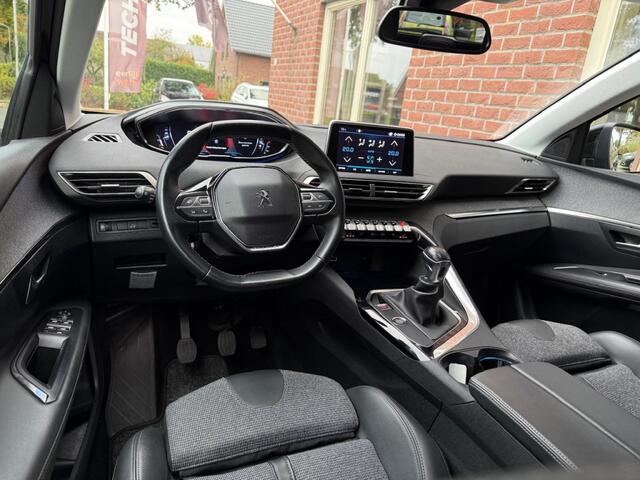 Peugeot 3008 1.2 PureTech BL Prem ELEK.BSTOEL / CAMERA / HALF.LEER / STOELVER