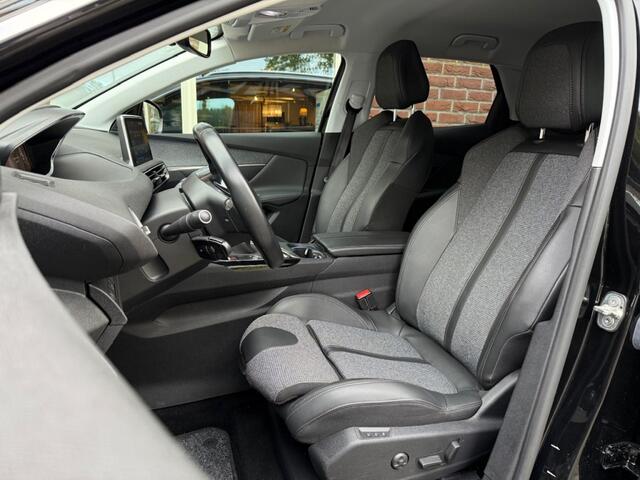 Peugeot 3008 1.2 PureTech BL Prem ELEK.BSTOEL / CAMERA / HALF.LEER / STOELVER