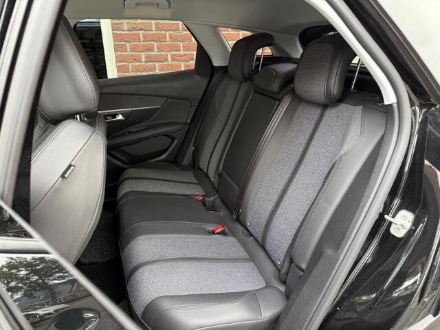 Peugeot 3008 1.2 PureTech BL Prem ELEK.BSTOEL / CAMERA / HALF.LEER / STOELVER