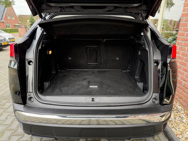 Peugeot 3008 1.2 PureTech BL Prem ELEK.BSTOEL / CAMERA / HALF.LEER / STOELVER