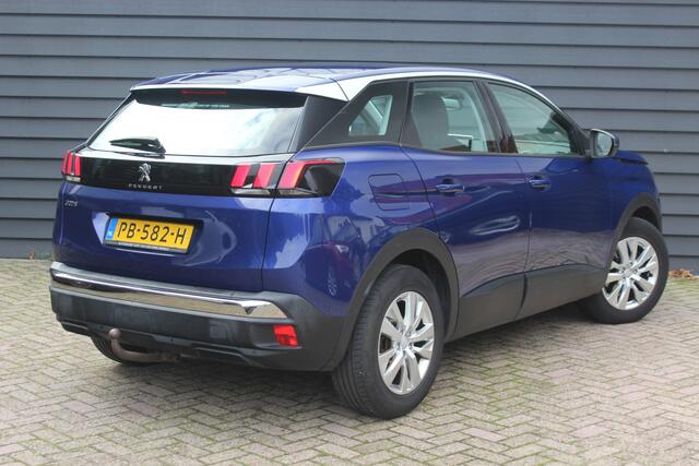 Peugeot 3008 1.6 BlueHDi Blue Lease Executive - TREKHAAK - CRUISE - CARPLAY - CLIMA -