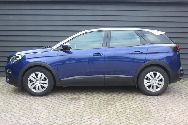 Peugeot 3008 1.6 BlueHDi Blue Lease Executive - TREKHAAK - CRUISE - CARPLAY - CLIMA -