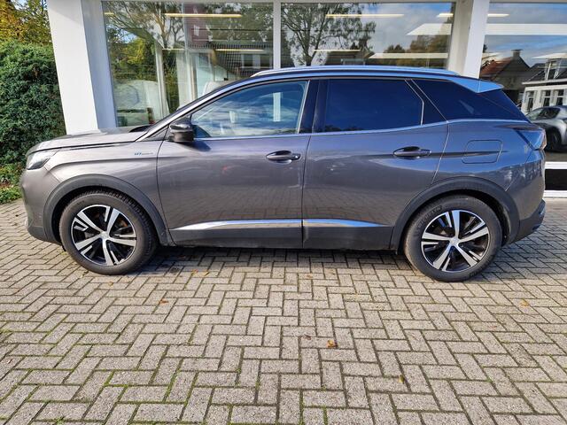 Peugeot 3008 1.6 HYbrid4 300 GT | Airco & Cruise Control | Navigatie | PanoramaDak | Achteruit Rijd Camera |
