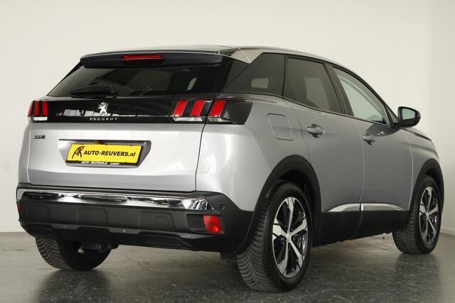 Peugeot 3008 1.2 PureTech Allure / Aut / Navi / CarPlay / Trekhaak / Cam