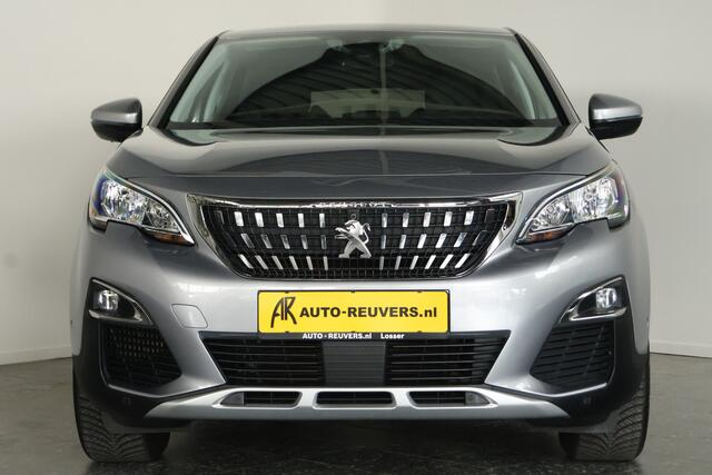Peugeot 3008 1.2 PureTech Allure / Aut / Navi / CarPlay / Trekhaak / Cam