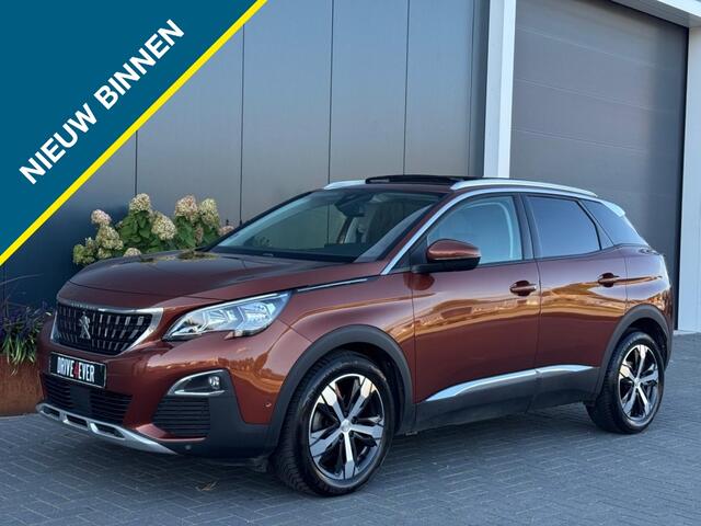 Peugeot 3008 1.2 PureTech Active M2018 PANO 360 CAMERA NAVI PDC CLIMATE