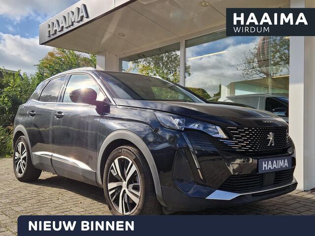 Peugeot 3008 1.6 HYbrid4 300 GT | Panorama Dak | | Climate & Cruise Control | Navigatie | Achteruitrijd Camera | LMV |