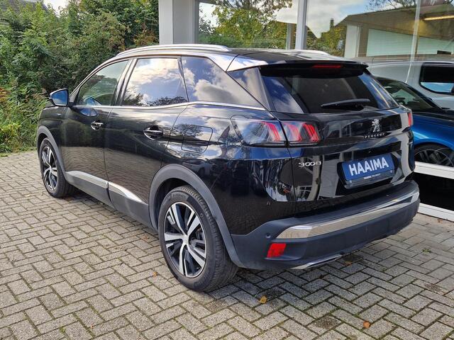 Peugeot 3008 1.6 HYbrid4 300 GT | Panorama Dak | | Climate & Cruise Control | Navigatie | Achteruitrijd Camera | LMV |