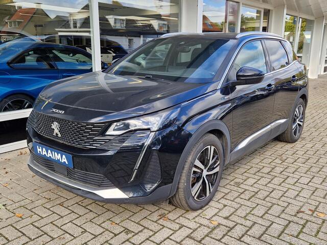 Peugeot 3008 1.6 HYbrid4 300 GT | Panorama Dak | | Climate & Cruise Control | Navigatie | Achteruitrijd Camera | LMV |
