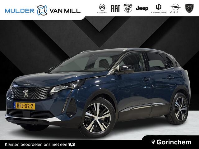 Peugeot 3008 GT 1.6 Hybrid PHEV 225pk e-EAT8 | SCHUIF/KANTELDAK | NIGHTVISION | FOCAL HIFI | HANDSFREE A.KLEP | STOELVERW. | NAVI | CAMERA |