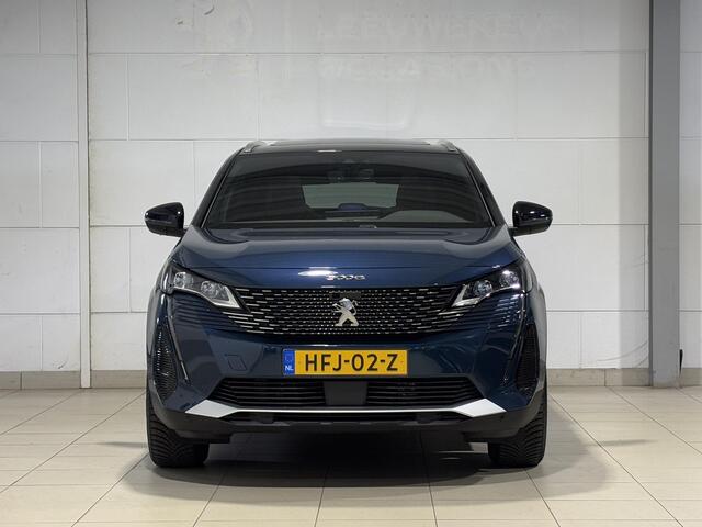 Peugeot 3008 GT 1.6 Hybrid PHEV 225pk e-EAT8 | SCHUIF/KANTELDAK | NIGHTVISION | FOCAL HIFI | HANDSFREE A.KLEP | STOELVERW. | NAVI | CAMERA |