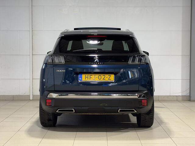 Peugeot 3008 GT 1.6 Hybrid PHEV 225pk e-EAT8 | SCHUIF/KANTELDAK | NIGHTVISION | FOCAL HIFI | HANDSFREE A.KLEP | STOELVERW. | NAVI | CAMERA |