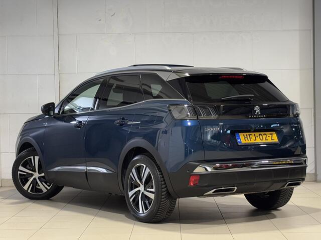 Peugeot 3008 GT 1.6 Hybrid PHEV 225pk e-EAT8 | SCHUIF/KANTELDAK | NIGHTVISION | FOCAL HIFI | HANDSFREE A.KLEP | STOELVERW. | NAVI | CAMERA |