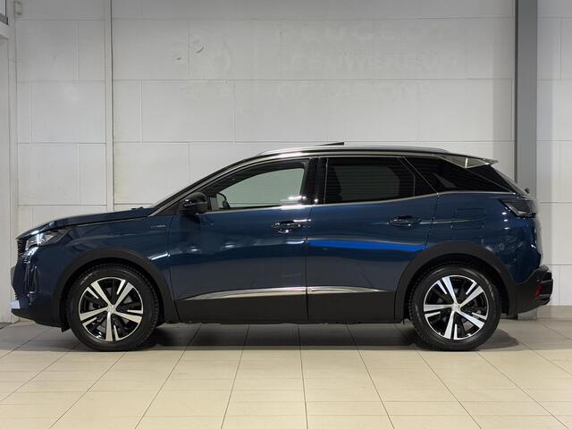 Peugeot 3008 GT 1.6 Hybrid PHEV 225pk e-EAT8 | SCHUIF/KANTELDAK | NIGHTVISION | FOCAL HIFI | HANDSFREE A.KLEP | STOELVERW. | NAVI | CAMERA |
