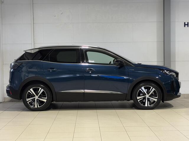 Peugeot 3008 GT 1.6 Hybrid PHEV 225pk e-EAT8 | SCHUIF/KANTELDAK | NIGHTVISION | FOCAL HIFI | HANDSFREE A.KLEP | STOELVERW. | NAVI | CAMERA |