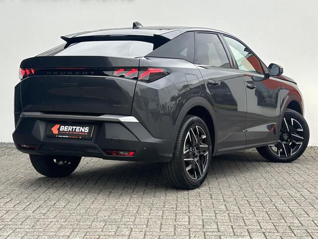 Peugeot 3008 1.2 Hybrid 136 GT | Elektr. achterklep | Adaptive cruise | Camera | Prijs is rijklaar