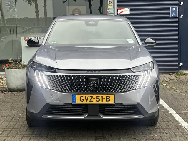Peugeot 3008 1.2 Hybrid 136 Allure | Verwarmbare stuurwiel | Climate Control | Adaptive Cruise Control | Dode hoekdetectie | Apple Carplay/Android Auto | Draadloze telefoonlader | Full LED | Parkeercamera/-sensoren | Keyless Entry/Start |
