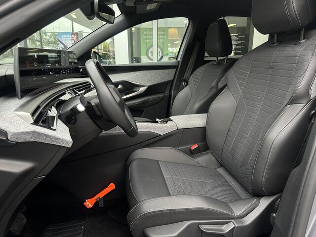 Peugeot 3008 1.2 Hybrid 136 Allure | Verwarmbare stuurwiel | Climate Control | Adaptive Cruise Control | Dode hoekdetectie | Apple Carplay/Android Auto | Draadloze telefoonlader | Full LED | Parkeercamera/-sensoren | Keyless Entry/Start |