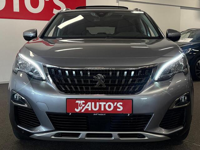 Peugeot 3008 1.2 PureTech NAVIGATIE/CAMERA, PANORAMA, ECC AIRCO