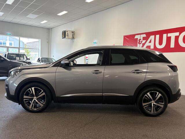 Peugeot 3008 1.2 PureTech NAVIGATIE/CAMERA, PANORAMA, ECC AIRCO